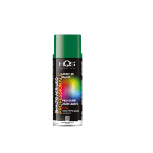 Bomboletta spray hqs  verde menta 400ml