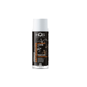 Bomboletta spray hqs  antiruggine bianco 400ml