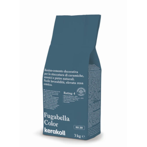 Stucco per fughe  fugabella kk 29 blu 3kg