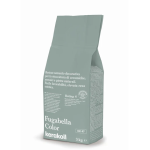 Stucco per fughe  fugabella kk 47 verde 3kg