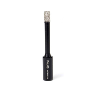 Foretto diamantato per gres mondrillo  6mm
