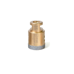 Fresa diamantata a secco  30mm m.14 fs-ti30