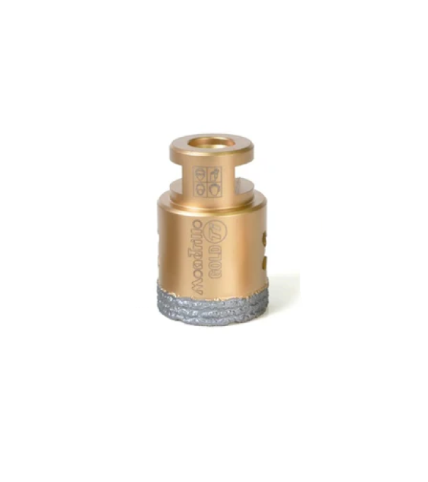 Fresa diamantata a secco Montolit 30mm M.14 FS-TI30