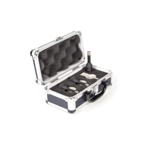 Kit 3 frese per foratura a secco e umido  6-8-10mm