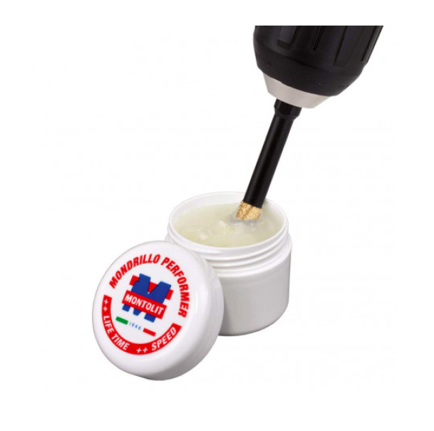 Fluido refrigerante per punta diamantata Montolit M-performer 100gr