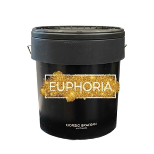 Pittura decorativa euphoria argento giorgio  8kg