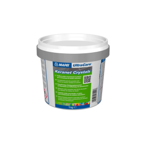 Pulitore concentrato in polvere  ultracare keranet crystals 1 litro