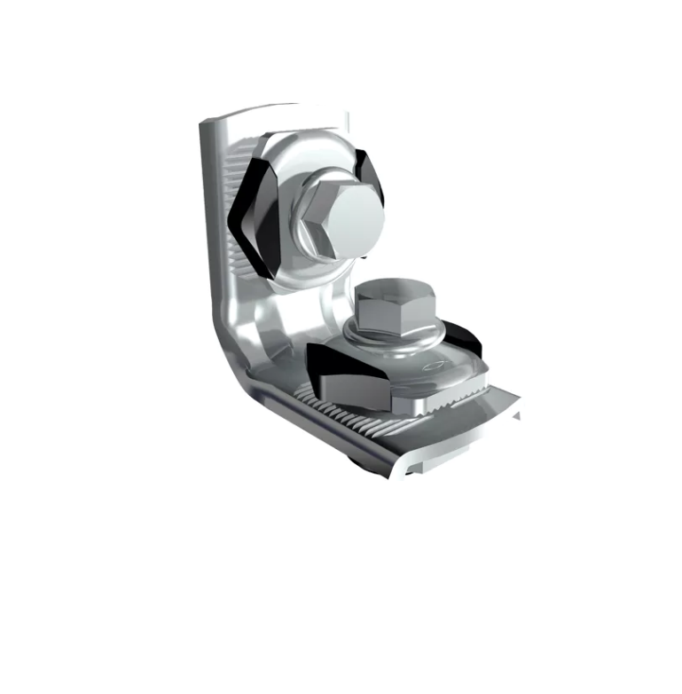Staffa angolare universale per profilo zincato Fischer MW Clix 90 10 pezzi