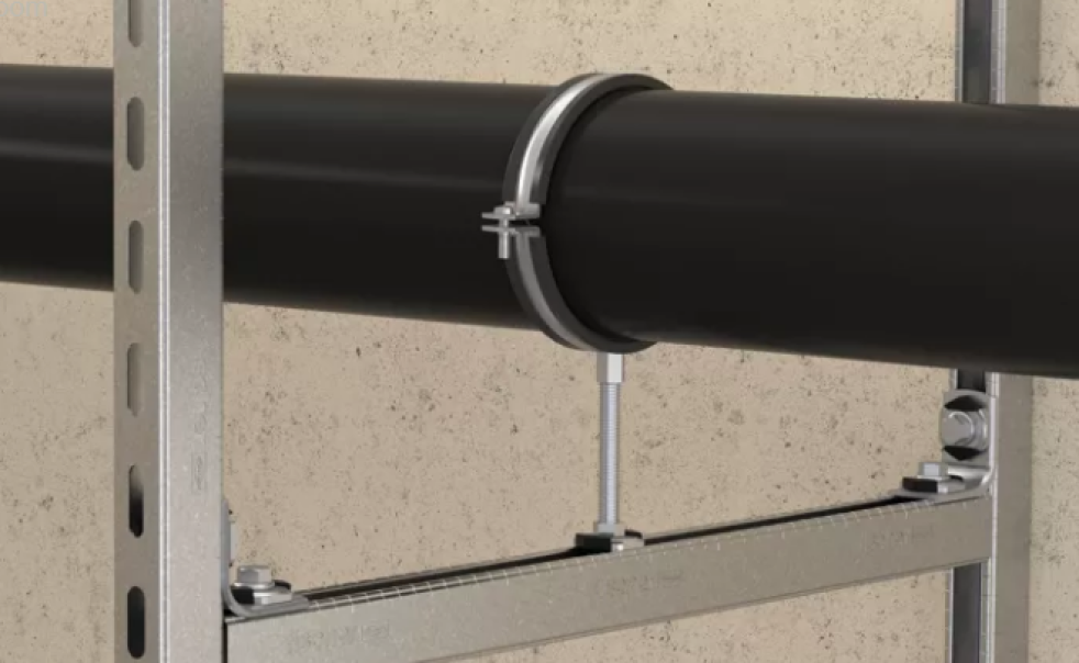 Staffa angolare universale per profilo zincato Fischer MW Clix 90 10 pezzi