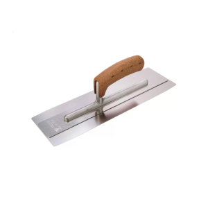 Frattone inox  350x110 sp. 0.3mm art. 1481 angoli arrotondati