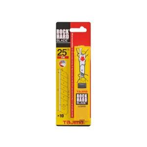 Lama bianca cutter  lcb65c/y1 25mm 10 pezzi