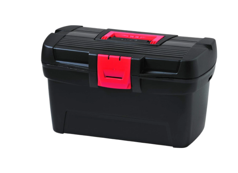Valigetta porta attrezzi Keter herobox nero grande