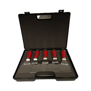 Kit spatole medium  k3230 5 pezzi