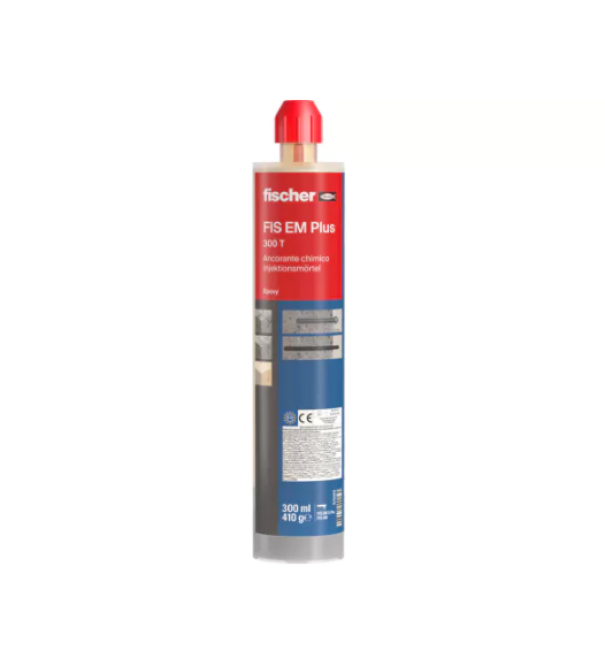 Resina epossidica Fischer FIS EM Plus 300 T 300ml