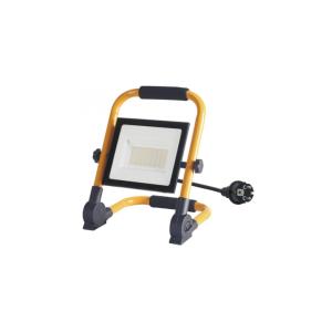 Proiettore led con supporto  100w art. 82016