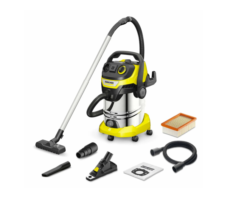 Aspiratore solidi liquidi con contenitore Karcher WD 6 P SV 30/6/22