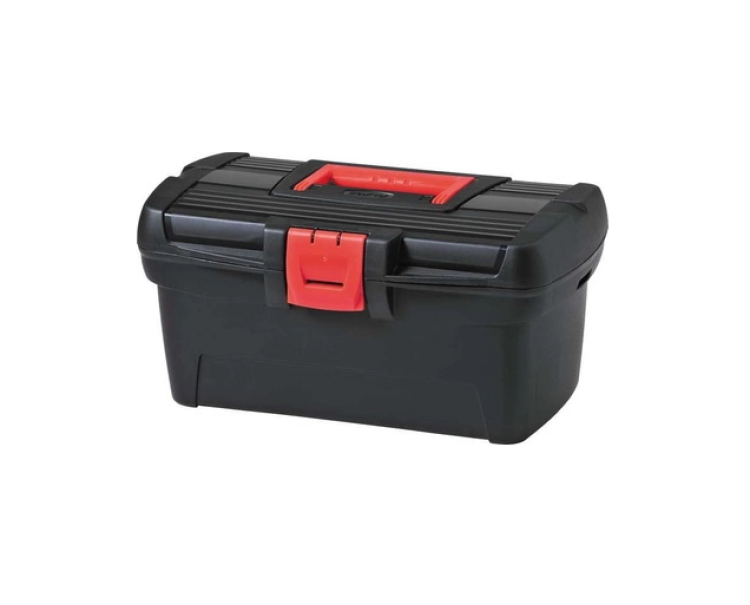 Valigetta porta attrezzi Keter herobox nero piccola