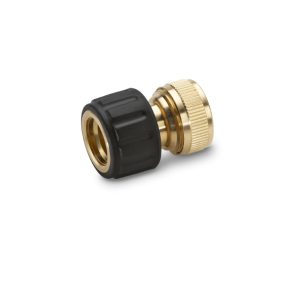 Raccordo tubo ottone  1/2 e 5/8 per irrigazione