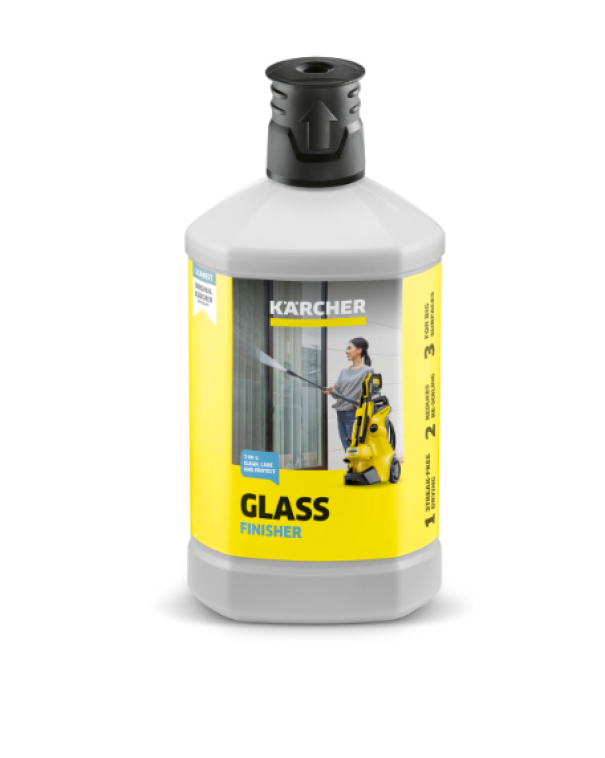 Detergente per vetri e verande 3 in 1 Karcher RM627 1 litro