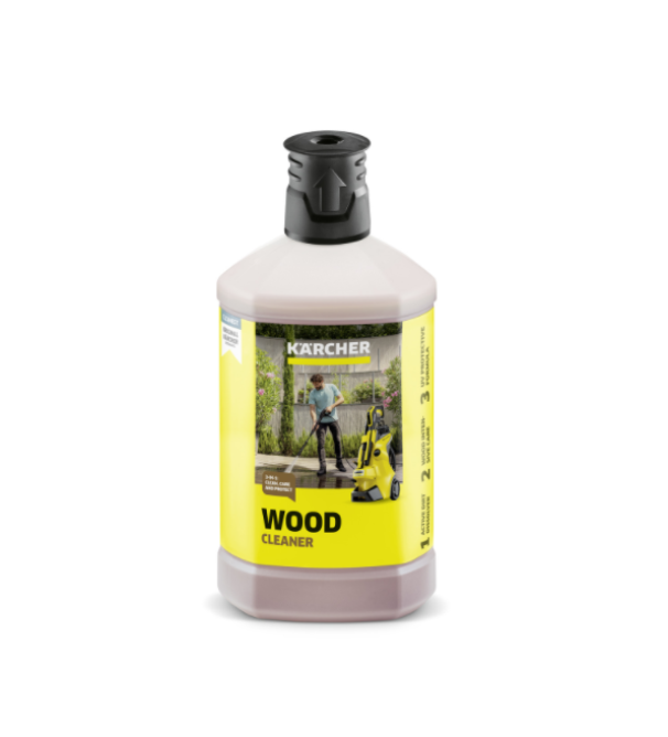 Detergente per legno Karcher RM612 1 litro