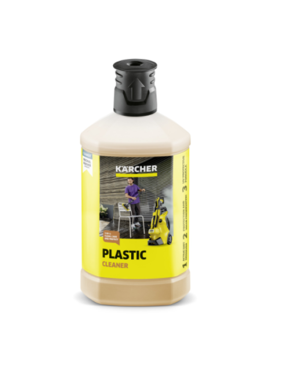 Detergente per superfici plastiche 3 in 1 Karcher RM613 1 litro
