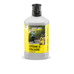 Detergente  per pietre e facciate 3 in 1 rm611 1 litro