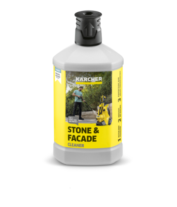 Detergente Karcher per pietre e facciate 3 in 1 RM611 1 litro