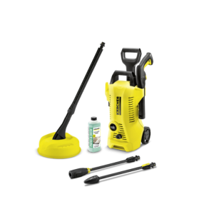 Idropulitrice  k2 full control home
