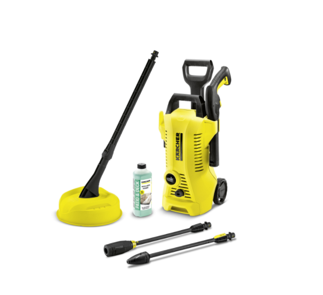 Idropulitrice Karcher K2 Full Control Home 