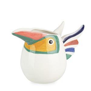 Vaso wiki  uccellino h13cm