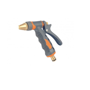 Lancia pistola  in metallo getto regolabile