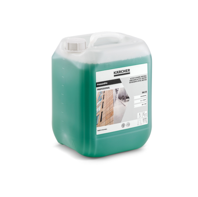 Detergente neutro Karcher RM55 10 litri