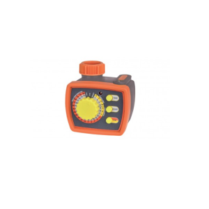 Programmatore analogico  con orologio