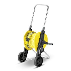 Carrello avvolgitubo  h3420 con 20 metri tubo da 5/8