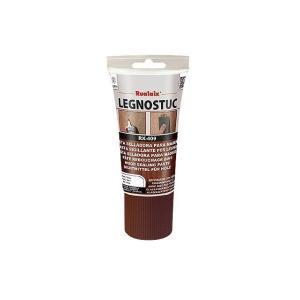 Stucco fibrato pronto all'uso  legnostuc rx-409 noce chiaro 200gr