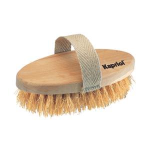 Spazzola per cotto con setole in radica  art. 25610