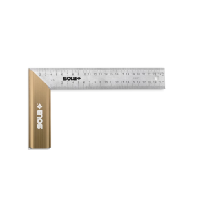 Squadra da falegname  srb300 300x145mm