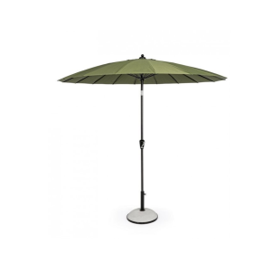 Ombrellone atlanta  270cm antracite olive art. 0795687