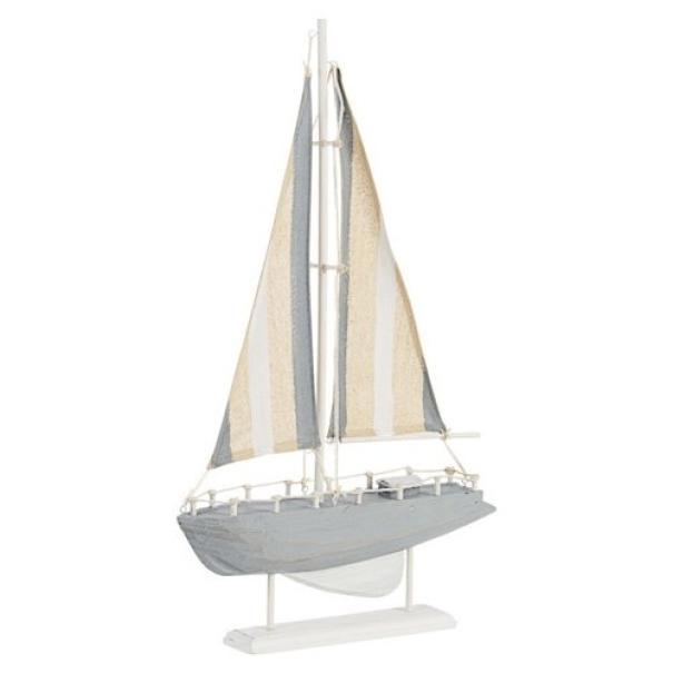 Barca a vela Malesia Bizzotto 31x51.5cm Art. 0133553