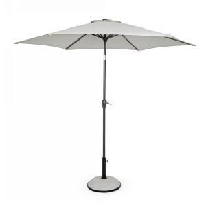 Ombrellone kalife  con snodo 270cm naturale art. 0795715
