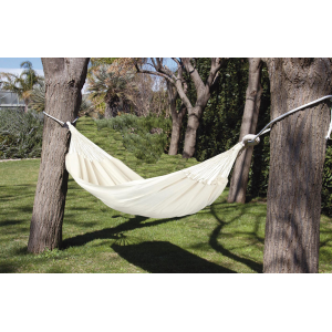 Amaca cotone  tessuto naturale 200x100cm art. 55510