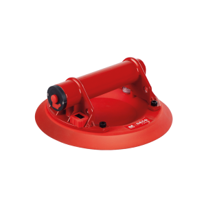Ventosa professionale a batteria  d.200mm geco e-power