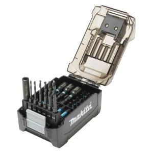 Set punte per trapano  31 pezzi in scatola a batteria