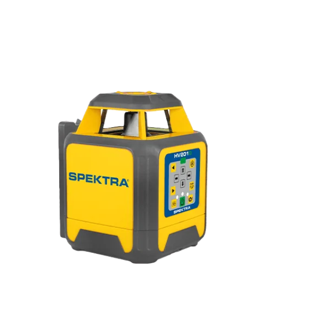 Livella laser Spektra HV201G raggio verde