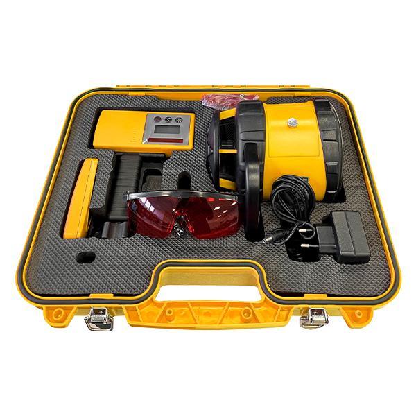 Livella laser Spektra LL100R raggio rosso