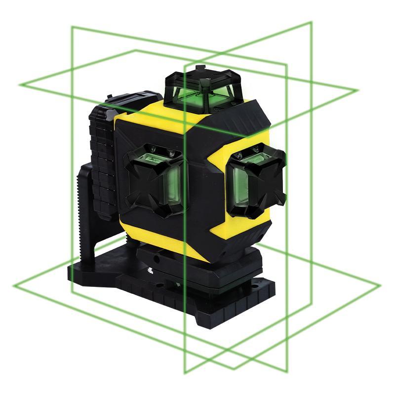 Tracciatore laser Spektra SK4DG 4 piani a 360u00b0 green