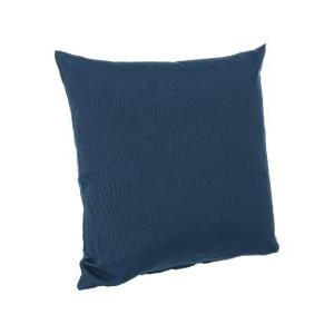 Cuscino rihanna  blu 43x43cm art. 0806442