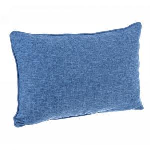 Cuscino stephan  rettangolare avio 40x60cm art. 0463565