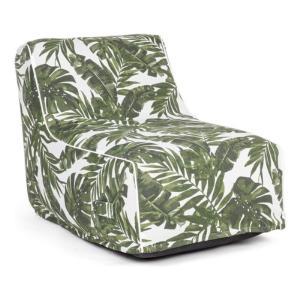 Poltrona gonfiabile  esotic verde art. 0806743