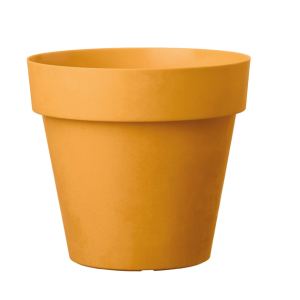 Vaso like  curry in plastica 18cm